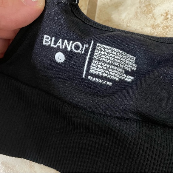 Cooling maternity + nursing bra - Picture 5 of 7